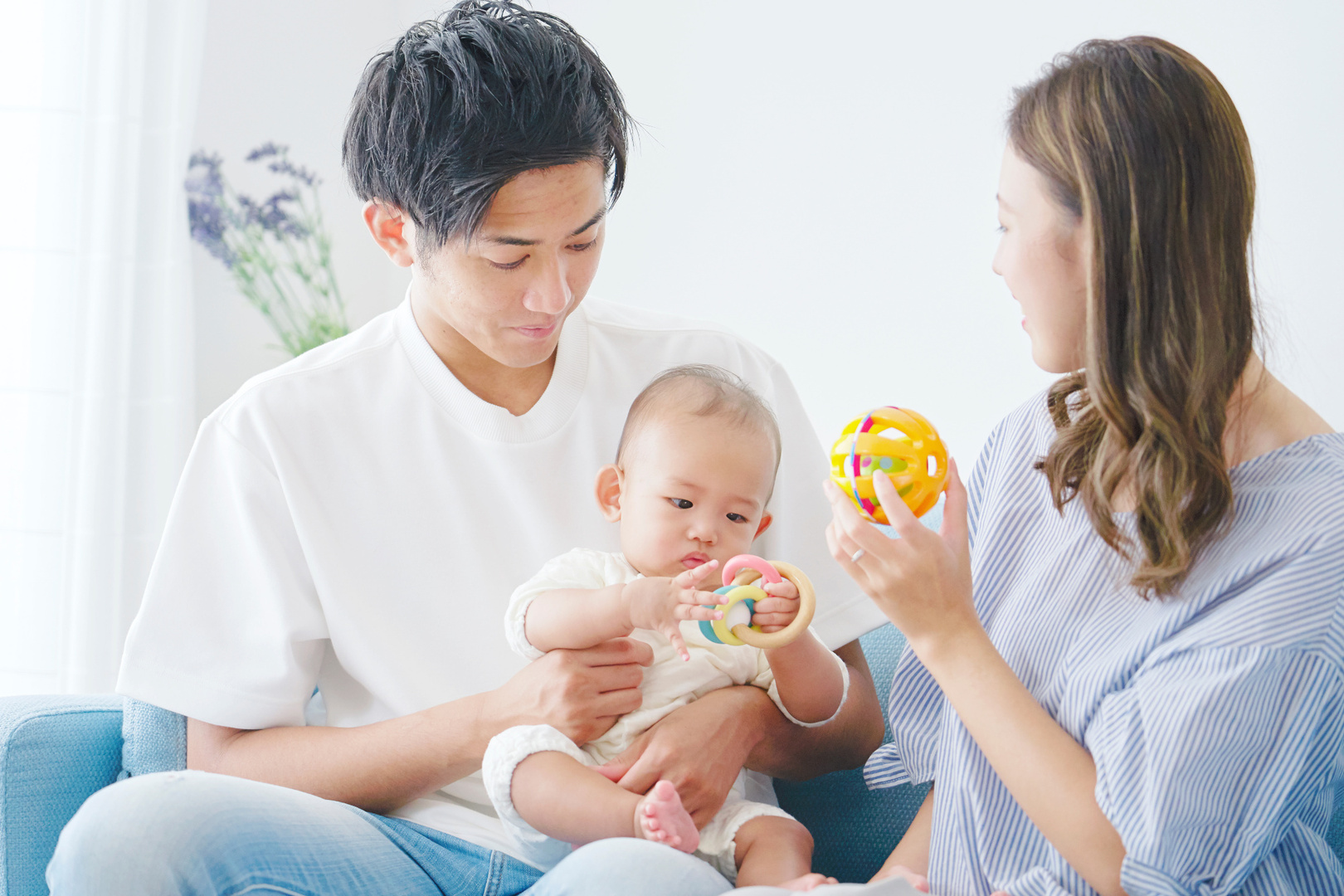育児・介護と仕事の両立支援